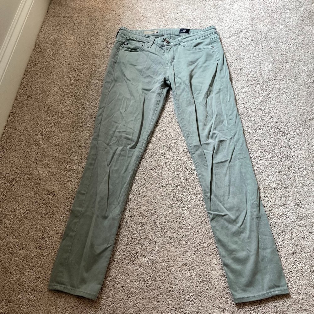 Adriano Goldschmied Green Jeans